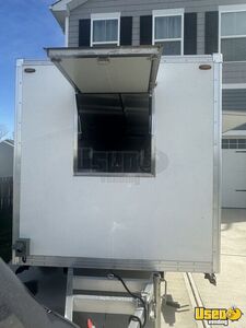 2022 Ud-ft Ice Cream Trailer Exterior Customer Counter Ohio for Sale