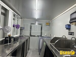 2022 Ud-ft Ice Cream Trailer Interior Lighting Ohio for Sale