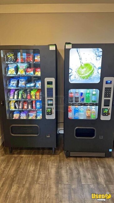 2022 Usi Snack Machine Florida for Sale