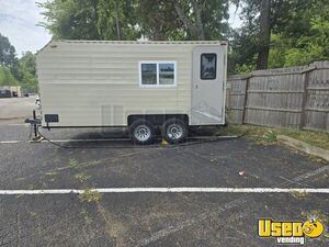 2022 Ut Beverage - Coffee Trailer Air Conditioning Texas for Sale