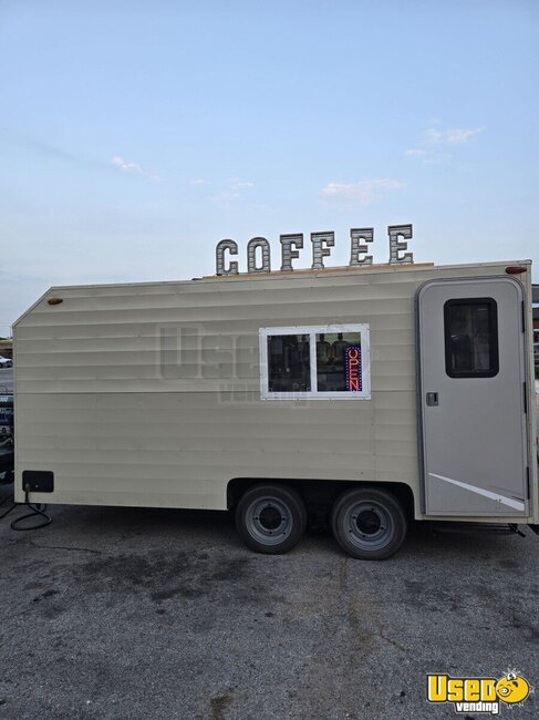 2022 Ut Beverage - Coffee Trailer Texas for Sale