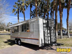 2022 Utility Kitchen Food Trailer Air Conditioning Nevada for Sale