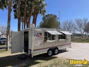 2022 Utility Kitchen Food Trailer Concession Window Nevada for Sale