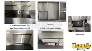 2022 Utility Kitchen Food Trailer Fryer Nevada for Sale