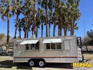 2022 Utility Kitchen Food Trailer Nevada for Sale