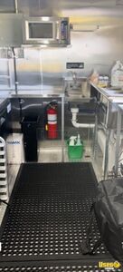 2022 Utility Trailer Kitchen Food Trailer Diamond Plated Aluminum Flooring Maryland for Sale