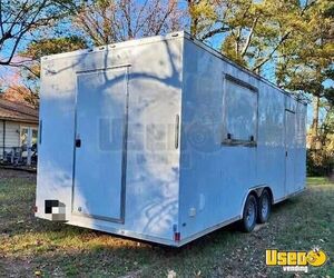 2022 V-nose Cargo/concession Trailer Concession Trailer Shore Power Cord Arkansas for Sale