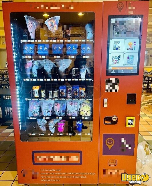 2022 Vending Combo North Carolina for Sale