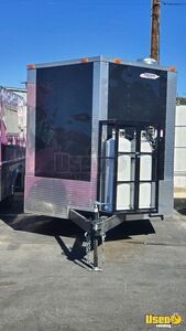 2022 Vf8.5x14ta Kitchen Food Trailer Exterior Customer Counter Nevada for Sale