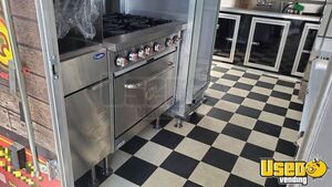 2022 Vf8.5x14ta Kitchen Food Trailer Oven Nevada for Sale