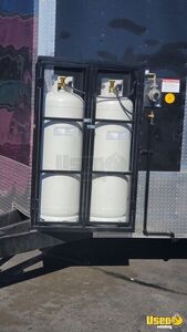 2022 Vf8.5x14ta Kitchen Food Trailer Propane Tank Nevada for Sale