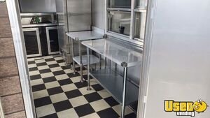 2022 Vf8.5x14ta Kitchen Food Trailer Stovetop Nevada for Sale