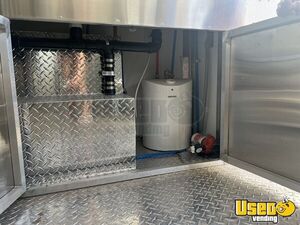 2022 Victory Enclosed Cargo Trailer Kitchen Food Trailer Microwave Colorado for Sale