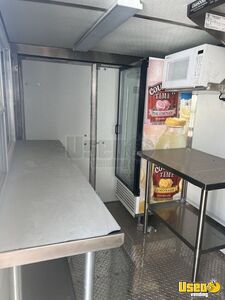 2022 Victory Enclosed Cargo Trailer Kitchen Food Trailer Refrigerator Colorado for Sale