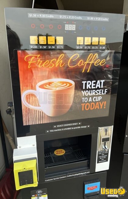 Starbucks Vending Machine Malaysia Best Deal | clc.cet.edu