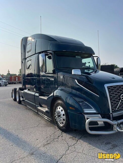 2022 Vnl Volvo Semi Truck Florida for Sale