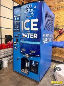 2022 Vx4 Bagged Ice Machine North Dakota for Sale