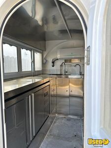 2022 Wb-250wh Concession Trailer Exhaust Hood Florida for Sale