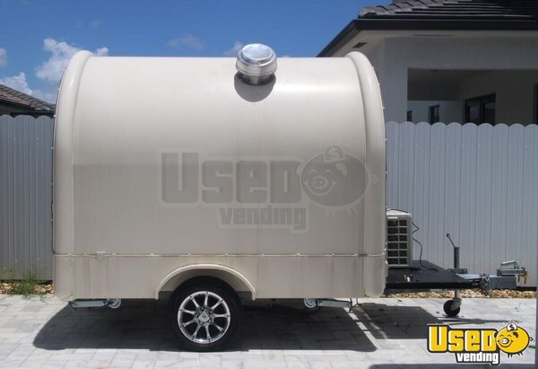 2022 Wb-250wh Concession Trailer Florida for Sale