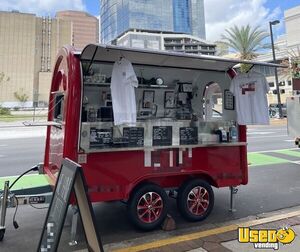 2022 Wk-220b Beverage - Coffee Trailer Florida for Sale