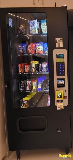 2022 Ws3000 Usi Snack Machine Massachusetts for Sale