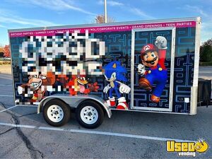 2022 Xpo Tandem Party / Gaming Trailer Arkansas for Sale