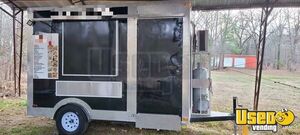 2022 Yjusa-20 Kitchen Food Trailer Air Conditioning Arkansas for Sale