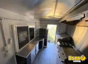 2022 Yjusa-20 Kitchen Food Trailer Air Conditioning Florida for Sale