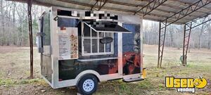 2022 Yjusa-20 Kitchen Food Trailer Arkansas for Sale