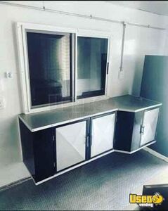 2022 Yjusa-20 Kitchen Food Trailer Cabinets Florida for Sale