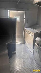 2022 Yjusa-20 Kitchen Food Trailer Concession Window Florida for Sale