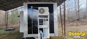 2022 Yjusa-20 Kitchen Food Trailer Stainless Steel Wall Covers Arkansas for Sale