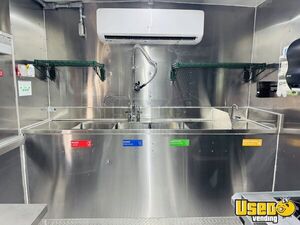 2022 Yjusa Kitchen Food Trailer Fire Extinguisher California for Sale