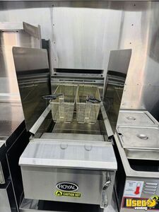 2022 Yjusa Kitchen Food Trailer Generator California for Sale