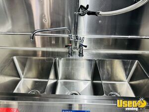 2022 Yjusa Kitchen Food Trailer Grease Trap California for Sale