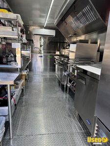 2022 Yjusa Kitchen Food Trailer Insulated Walls California for Sale