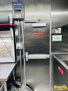 2022 Yjusa Kitchen Food Trailer Open Signage California for Sale