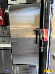 2022 Yjusa Kitchen Food Trailer Oven California for Sale