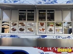 2022 Yjusa Kitchen Food Trailer Stainless Steel Wall Covers California for Sale