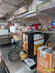 2023 16 Ft X 8 1/2 Ft Kitchen Food Trailer Interior Lighting Tennessee for Sale