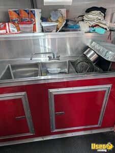 2023 16 Ft X 8 1/2 Ft Kitchen Food Trailer Open Signage Tennessee for Sale