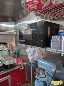 2023 16 Ft X 8 1/2 Ft Kitchen Food Trailer Triple Sink Tennessee for Sale