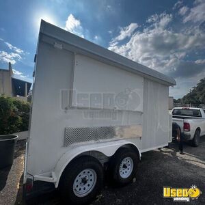 2023 16984 Concession Trailer Concession Window Texas for Sale