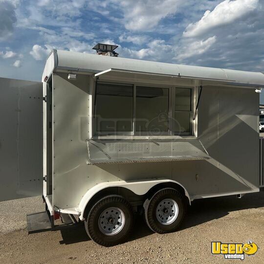 2023 16984 Concession Trailer Texas for Sale