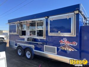 2023 18x8 Kitchen Food Trailer Air Conditioning Arizona for Sale