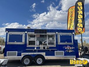 2023 18x8 Kitchen Food Trailer Arizona for Sale