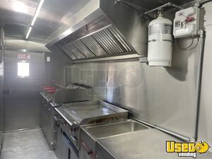 2023 18x8 Kitchen Food Trailer Exterior Customer Counter Arizona for Sale