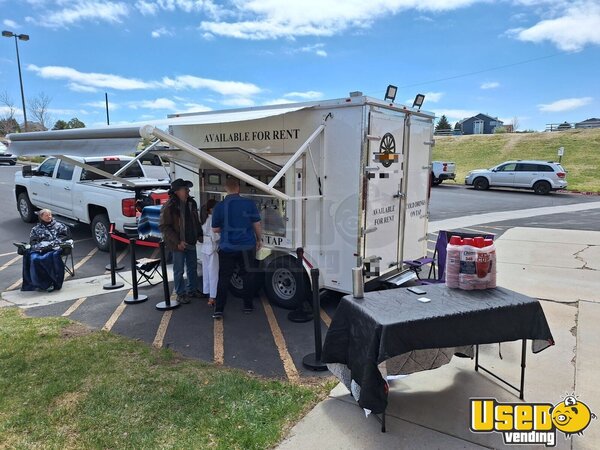 2023 2023 Advanced Ccl712ta Trailer Beverage - Coffee Trailer Colorado for Sale