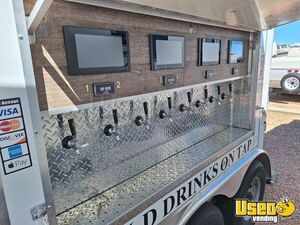 2023 2023 Advanced Ccl712ta Trailer Beverage - Coffee Trailer Diamond Plated Aluminum Flooring Colorado for Sale