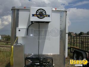 2023 2023 Advanced Ccl712ta Trailer Beverage - Coffee Trailer Floor Drains Colorado for Sale